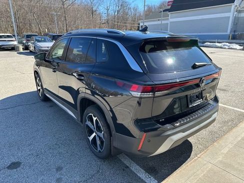 New 2026 Volkswagen Tiguan SE AWD/4WD image 5