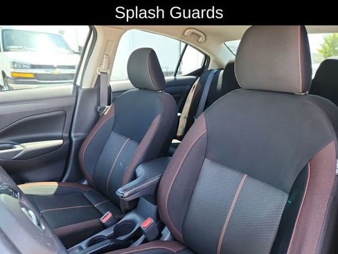 Used 2021 Nissan Versa SR w/ Convenience Package FWD image 23