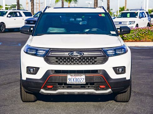 Used 2022 Ford Explorer Timberline image 2