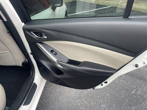 Used 2017 MAZDA MAZDA6 Touring FWD image 14