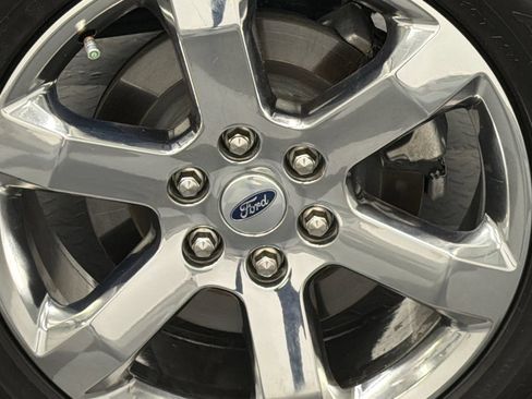 Used 2023 Ford F150 XLT w/ Equipment Group 302A High AWD/4WD image 5