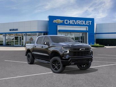 New 2026 Chevrolet Silverado 1500 LT Trail Boss