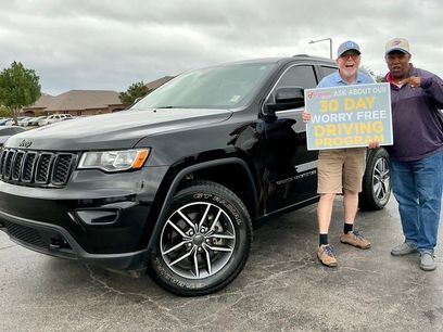 Used 2020 Jeep Grand Cherokee Laredo w/ Quick Order Package 2BN North