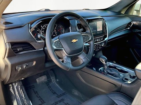 Used 2023 Chevrolet Traverse High Country w/ LPO, Floor Liner Package image 8