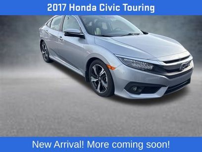 Used 2017 Honda Civic Touring