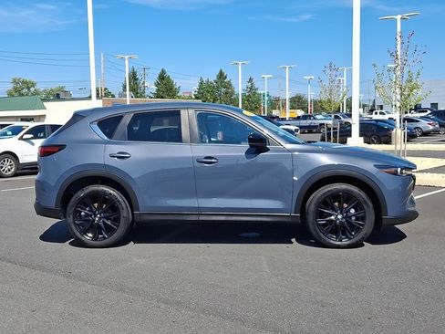 Used 2024 MAZDA CX-5 Carbon Edition AWD/4WD image 7
