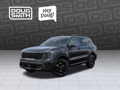 New 2026 Kia Sorento SX Prestige