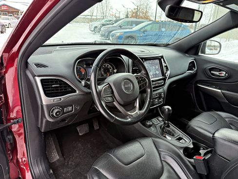 Used 2019 Jeep Cherokee High Altitude image 13