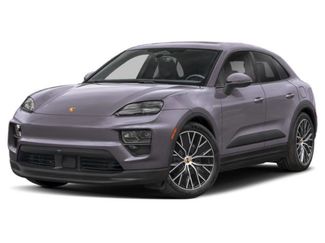Certified 2025 Porsche Macan 4 Electric video 1