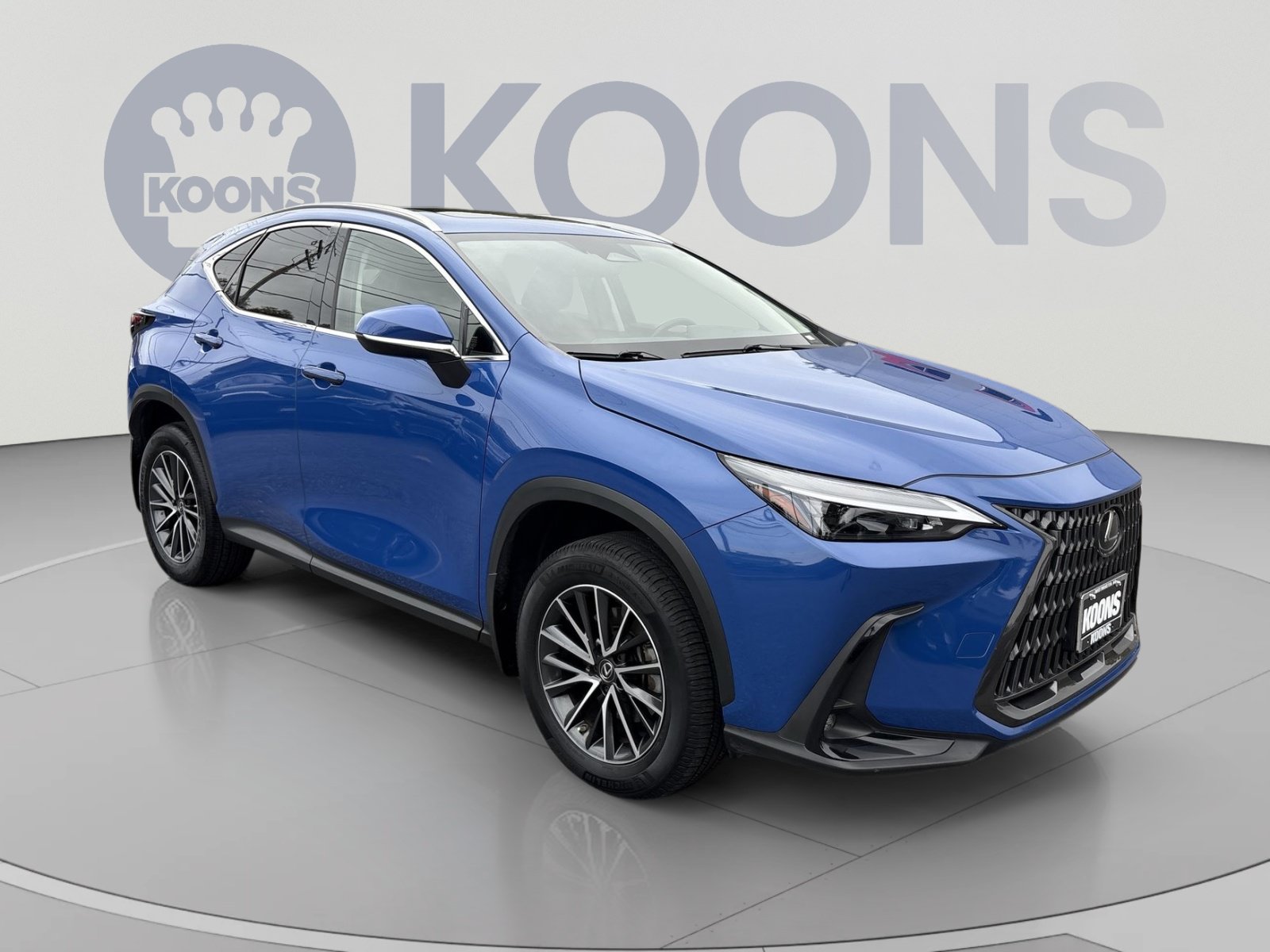 Used 2022 Lexus NX 350 AWD w/ Cold Area Package image 10