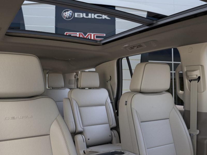New 2027 GMC Yukon Denali w/ Sun & Power Step Package AWD/4WD image 24