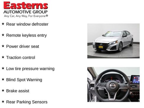 Used 2024 Nissan Altima 2.5 SV image 11