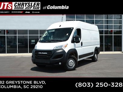 Used 2024 RAM ProMaster 2500 w/ Convenience Group
