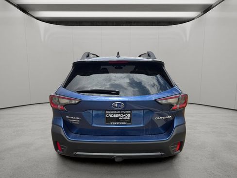 Used 2022 Subaru Outback Premium AWD/4WD image 4