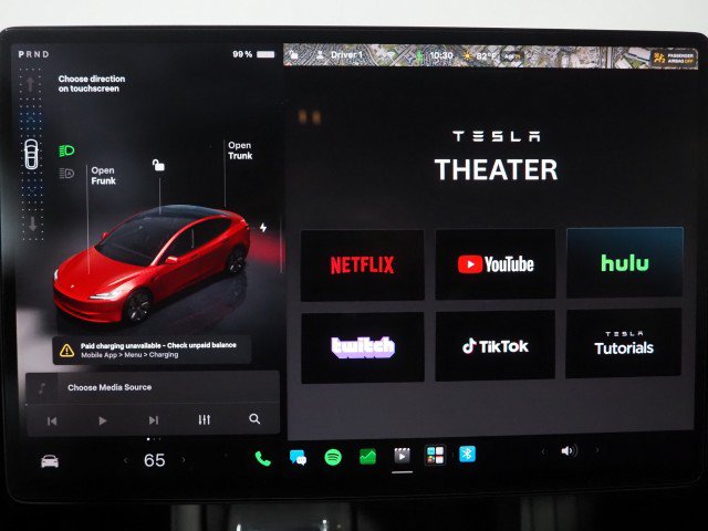 Used 2025 Tesla Model 3 Long Range RWD image 45
