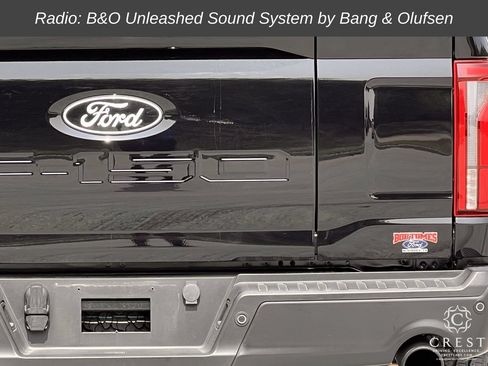 Used 2025 Ford F150 Tremor w/ Equipment Group 402A High AWD/4WD image 5