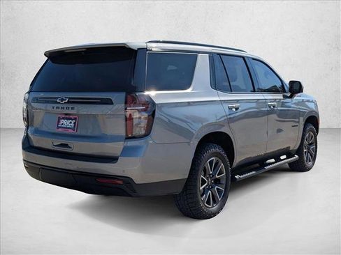 Used 2023 Chevrolet Tahoe Z71 w/ Luxury Package image 5