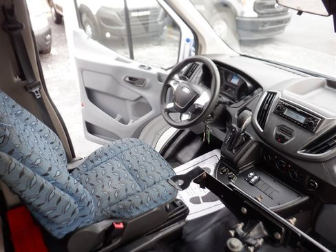 Used 2017 Ford Transit 350 138 DRW w/ Shuttle Bus Prep Package image 23