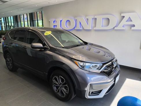 Certified 2020 Honda CR-V EX image 1