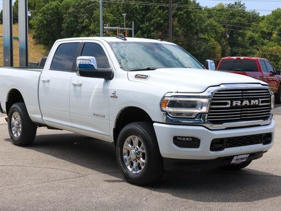Used 2024 RAM 2500 Laramie w/ Safety Group