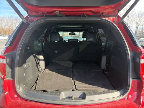 Used 2016 Ford Explorer Limited w/ Equipment Group 301A image 22