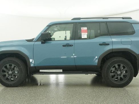 New 2026 Toyota Land Cruiser AWD/4WD image 57