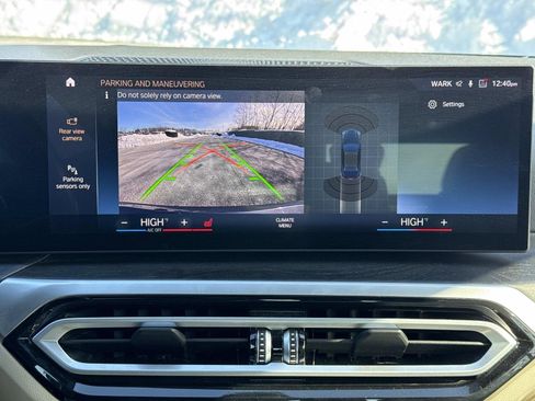 Used 2024 BMW 430i Convertible image 9