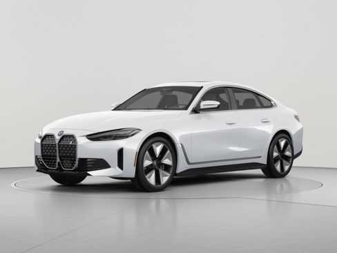 Used 2023 BMW i4 eDrive40 w/ Premium Package RWD image 1