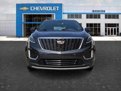 Used 2020 Cadillac XT5 Premium Luxury image 7