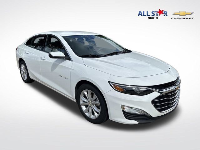 Used 2024 Chevrolet Malibu LT FWD 360° Tour
