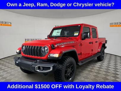 New 2025 Jeep Gladiator Sport