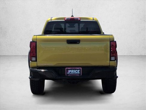 Used 2023 Chevrolet Colorado Trail Boss w/ Technology Package AWD/4WD image 7