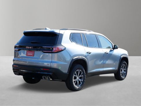 New 2026 GMC Acadia AT4 w/ Luxury Package image 3