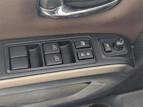 Used 2024 Nissan Titan Platinum Reserve w/ Moonroof Package image 12