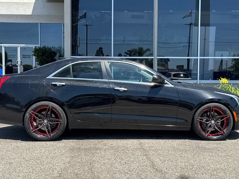 Used 2016 Cadillac ATS 2.0T Sedan RWD image 4