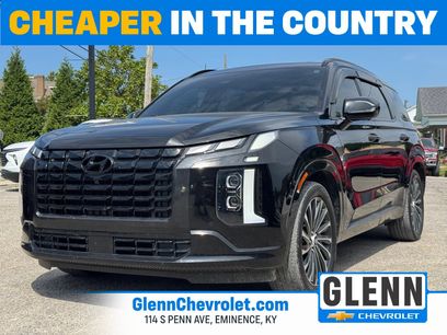 Used 2023 Hyundai Palisade Calligraphy
