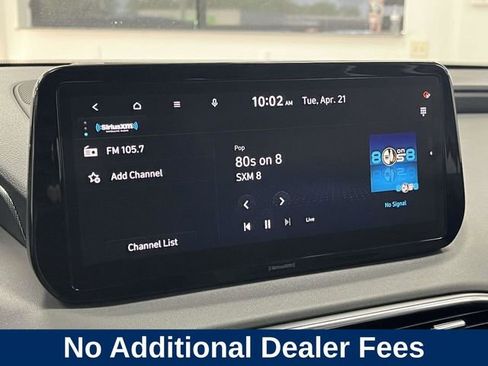 Used 2023 Hyundai Santa Fe SEL FWD image 32