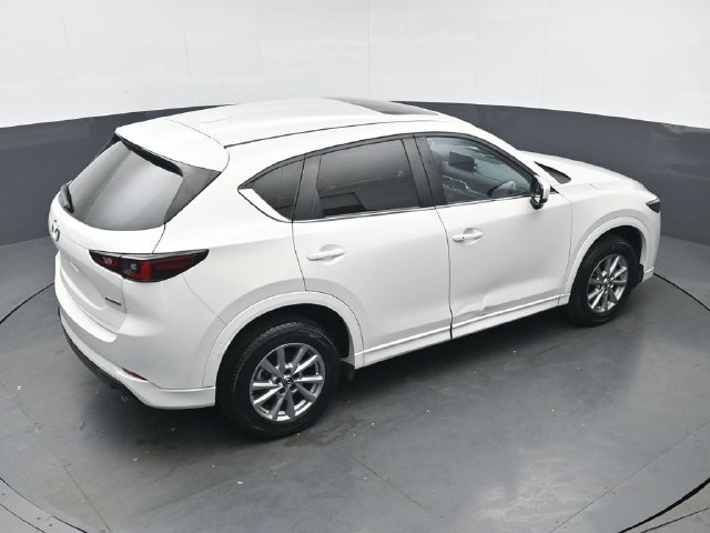 Used 2024 MAZDA CX-5 AWD 2.5 S w/ Preferred Package image 40