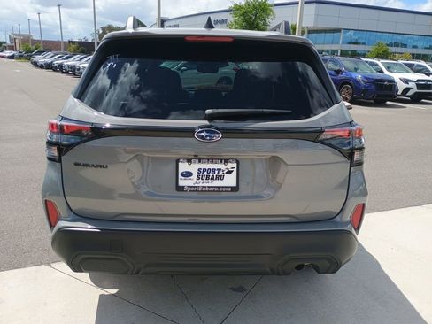 New 2026 Subaru Forester Premium image 5