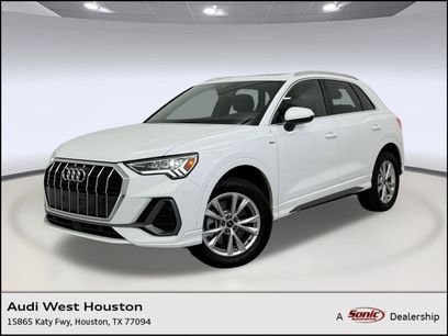 Used 2024 Audi Q3 2.0T Premium w/ Convenience Package