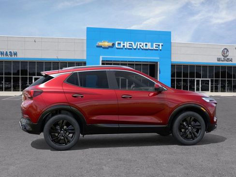 New 2026 Buick Encore GX Sport Touring w/ Advanced Technology Package image 5