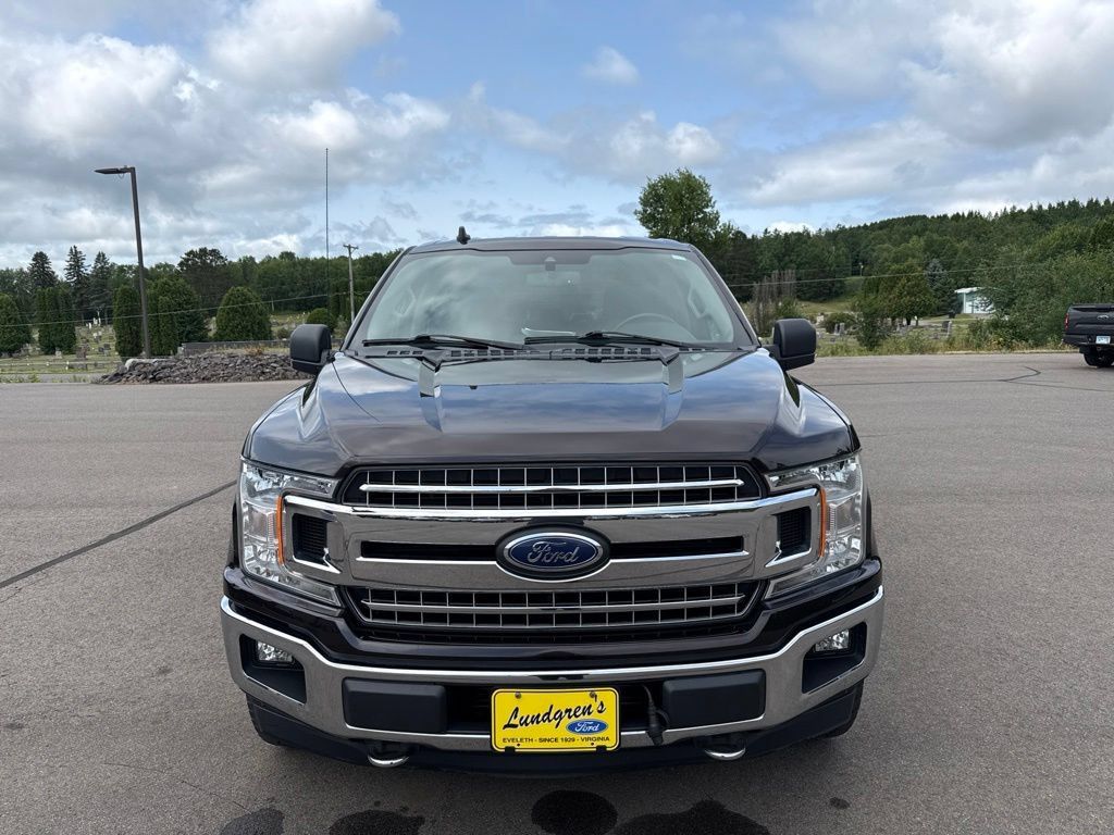 Used 2019 Ford F150 XLT w/ Equipment Group 302A Luxury AWD/4WD image 8