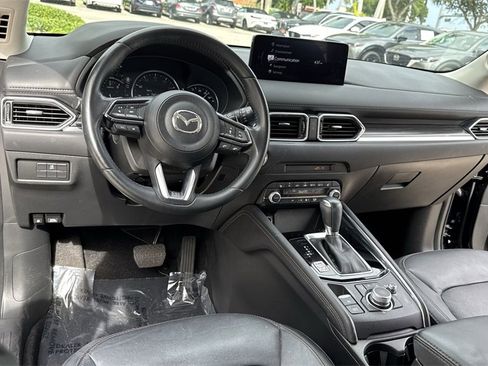 Certified 2022 MAZDA CX-5 AWD 2.5 S w/ Premium Package image 36