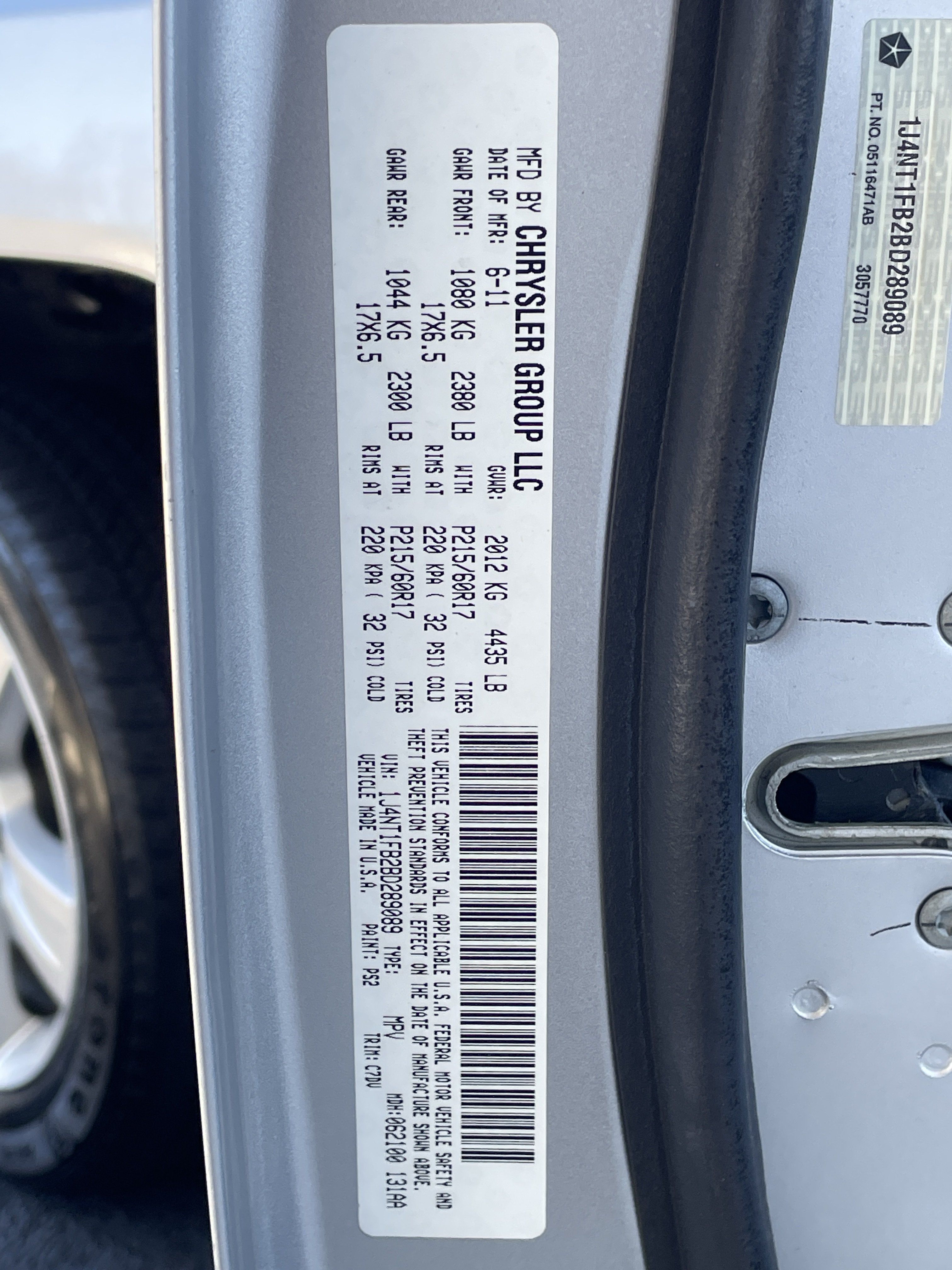 Used 2011 Jeep Compass 2WD image 31