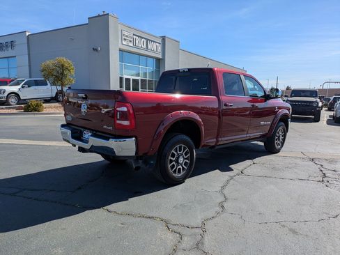 Used 2021 RAM 3500 Limited AWD/4WD image 3