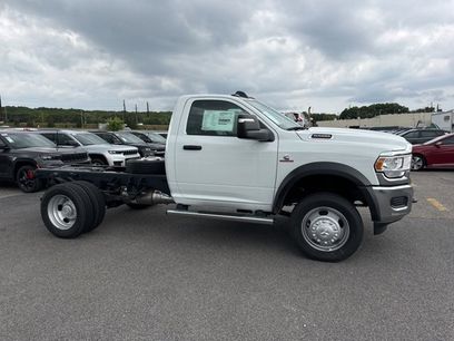 New 2024 RAM 5500 Tradesman