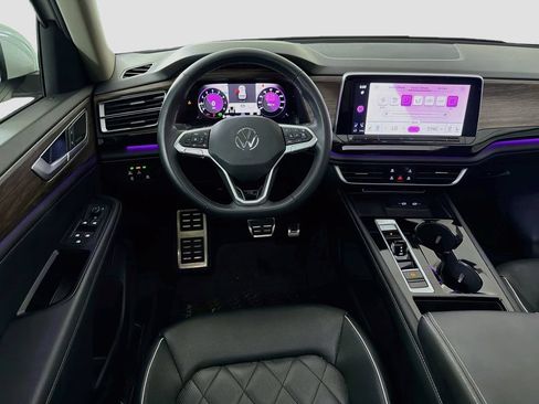 Used 2024 Volkswagen Atlas SEL Premium R-Line AWD/4WD image 27