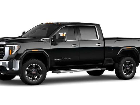 New 2026 GMC Sierra 3500 SLT w/ SLT Premium Package AWD/4WD image 60
