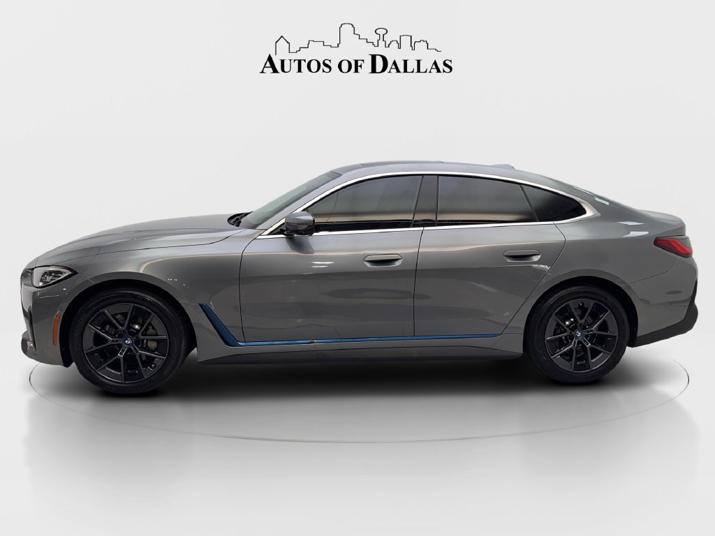 Used 2024 BMW i4 eDrive35 w/ Premium Package RWD image 11