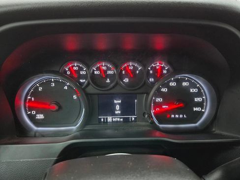 Used 2022 Chevrolet Silverado 3500 W/T w/ WT Fleet Convenience Package image 12